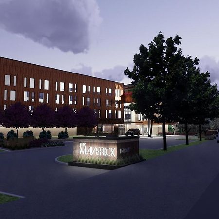 Hotel Maverick Grand Junction Exterior foto