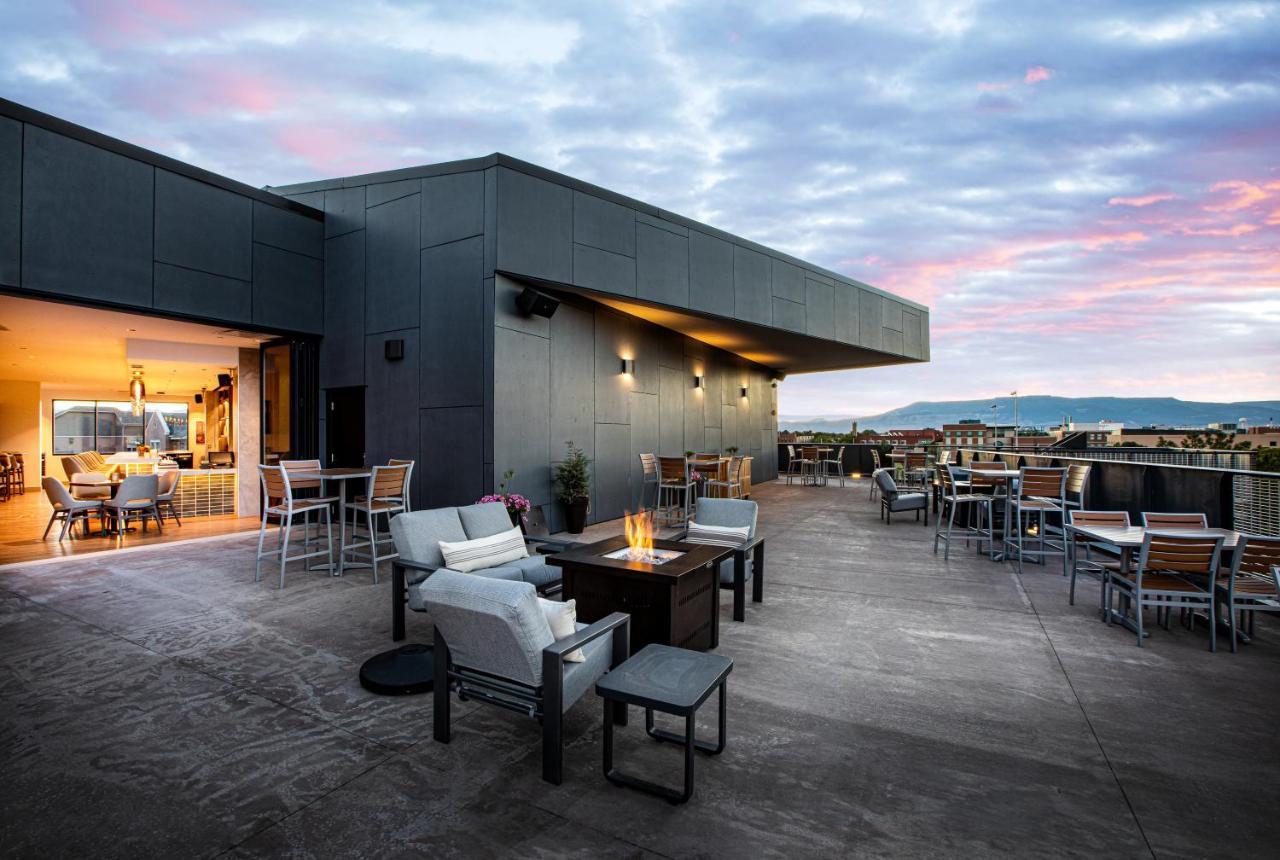 Hotel Maverick Grand Junction Exterior foto