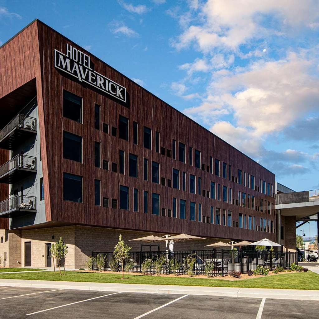 Hotel Maverick Grand Junction Exterior foto