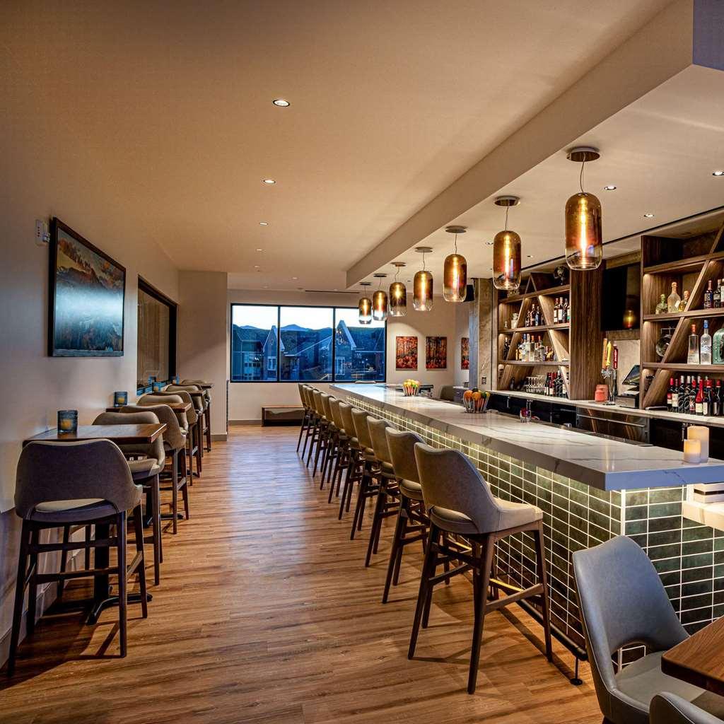 Hotel Maverick Grand Junction Restaurant foto