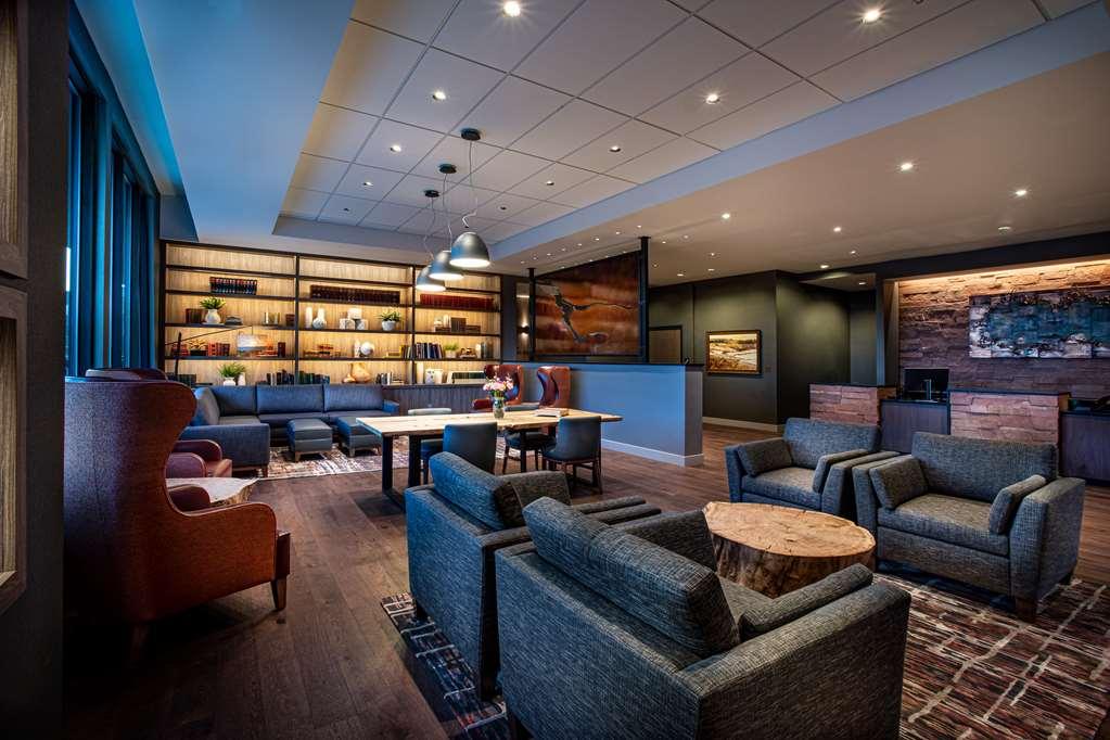 Hotel Maverick Grand Junction Interior foto