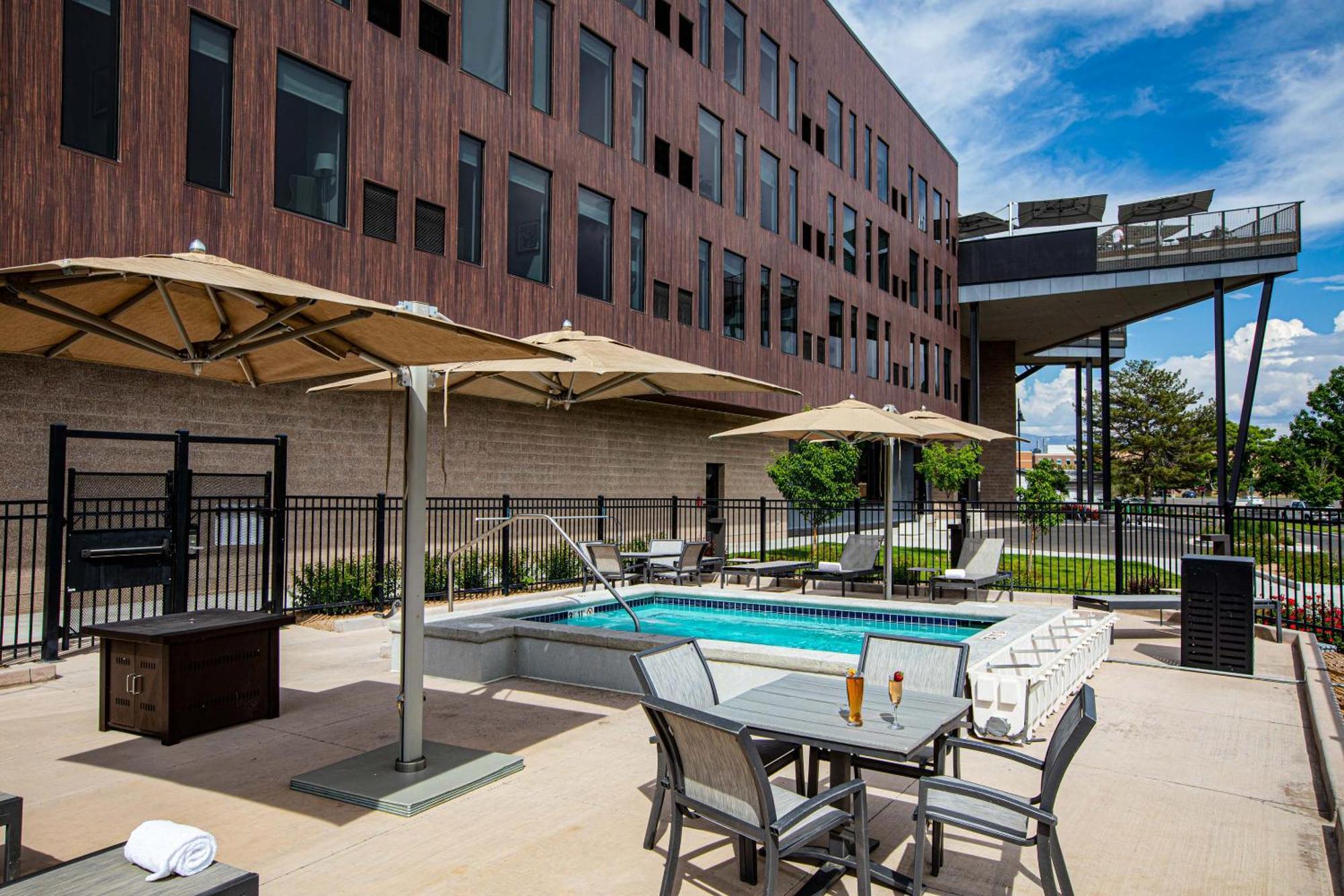 Hotel Maverick Grand Junction Exterior foto